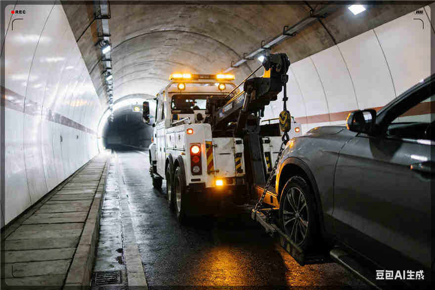 攀枝花道路救援汽车换轮胎